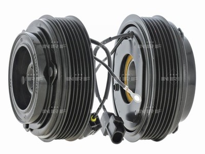 NRF 380127 Magnetkupplung, Klimakompressor für JAGUAR,MAZDA