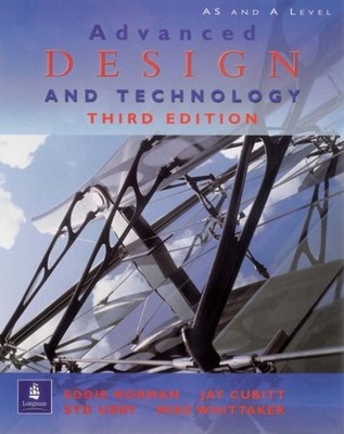 Advanced Design and Technology Paperback Mike, Norman, Eddie Whit
