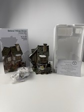 Dept 56 Dickens Village THE SIX JOLLY FELLOWSHIP PORTERS #4030360  Retired  NEW