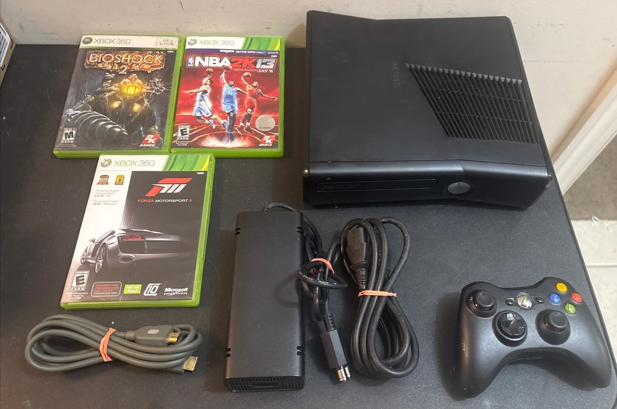 Las mejores ofertas en Consolas Microsoft Xbox 360 S | eBay
