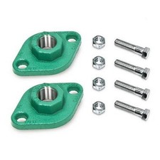 TACO 110-251 Flange Set 3/4" Cast Iron NPT HVAC Water Circulation