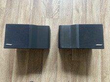 BOSE FreeStyle Speaker System 6 Ohm 60W Pair Black