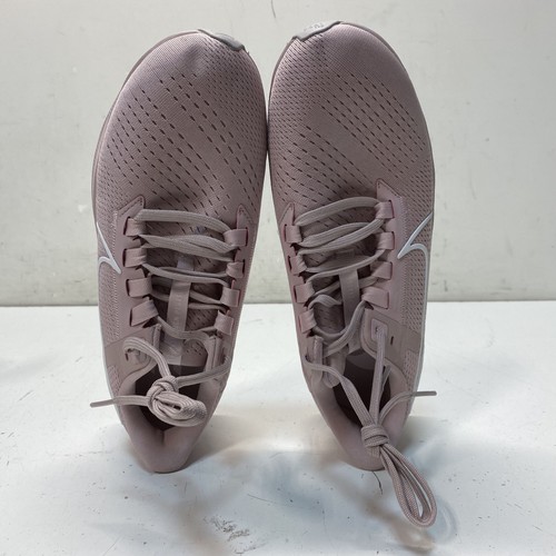 Nike Regal Pink/White Solid Running Athletic Shoes Women Size 10 - Picture 5 of 7