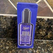 KIEHL'S Midnight Recovery Concentrate Moisturizing Face Oil - 3.4 fl oz / 100 ml