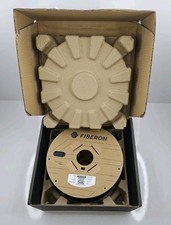 3D Printer Filament ASA 1.75mm 3KG Black Carbon Fiber Polymaker ASA-CF08 Fiberon