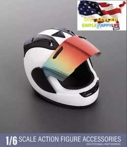 1 6 Scale Helmets | eBay