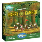 Walt Disney's Donald Duck in Happy Camper - Family Strategy Board Game, Official