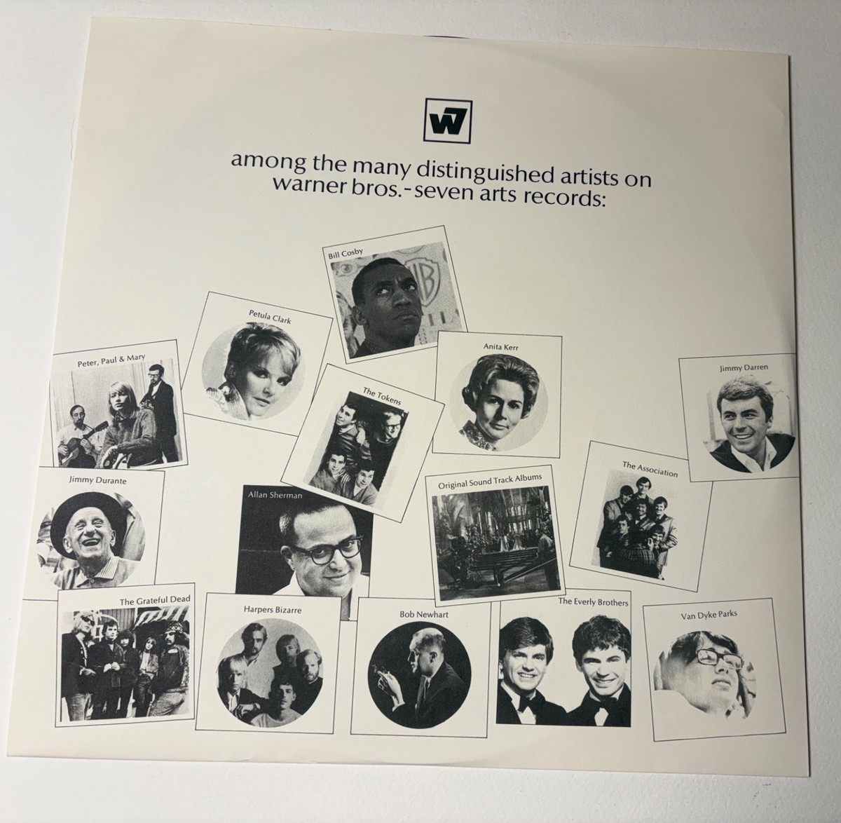 VAN DYKE PARK - Song Cycle LP Vinyl RSD Limited Edition 180g MONO