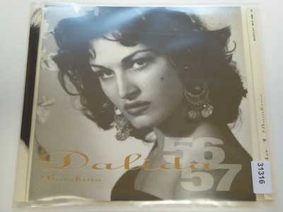 DALIDA volume 1: bambino - 56/57 EX/EX (CD Album, Rock, Barclay)