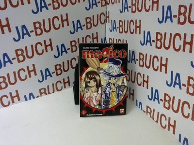 Magico - Band 01 Iwamoto, Naoki: