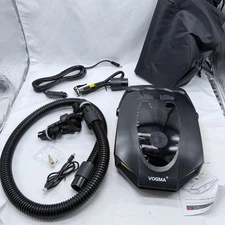 50PSI Paddle Board Pump Electric Portable, Sup Pump with Auto-Off,9 Modes Pad...