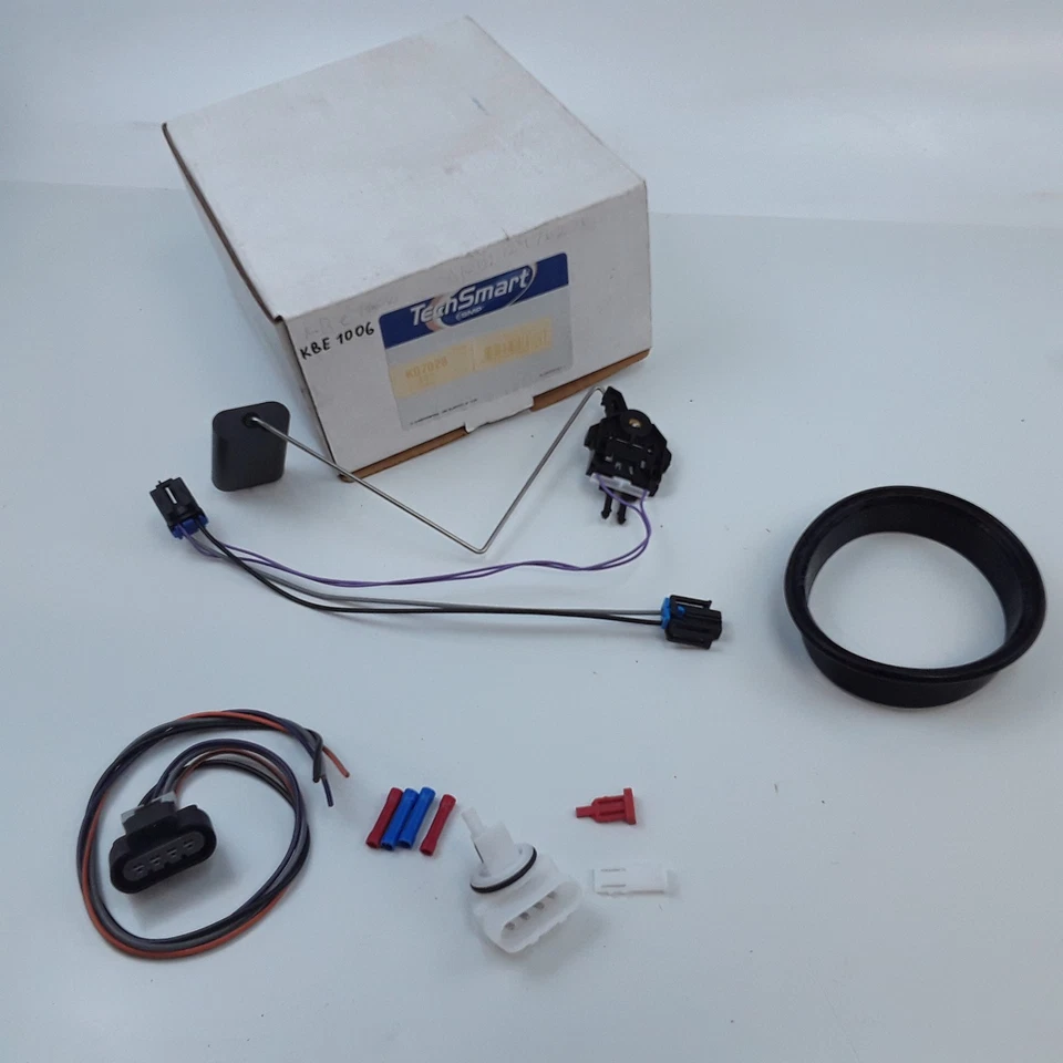 Sensor de nivel de combustible para GMC Sierra 1500 2500 Chevrolet Silverado 1500 3500 1999-04 Foto 4 de 4