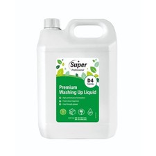 Premium 5L Washing Liquid Refreshing Scent