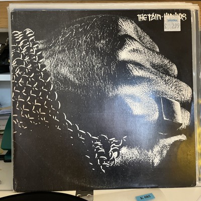 HORSLIPS LP THE TAIN K085