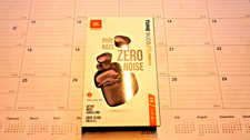 JBL Tune Buds True Wireless Earbuds - Black (JBLTBUDSBLKAM)