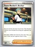 Pokémon TCG Pokémon Team Rocket's Archer Common Regular