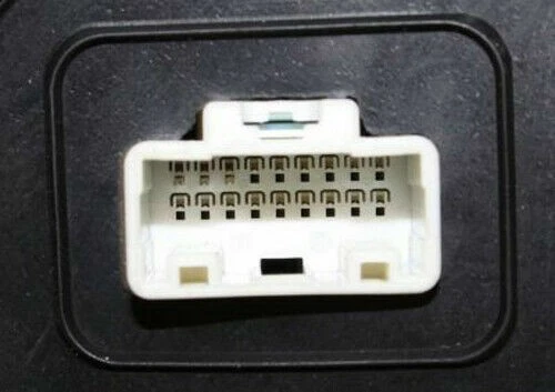 Espejo retrovisor derecho Power SR5 modelo WO/clima frío especificaciones para Toyota Sequoia 2008 2014 Foto 2 de 3