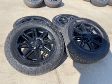 20 Toyota Tundra Platinum Oem 75159 Set Wheels Rims 5x150 Tires Goodyear At Set