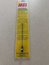 MFJ-1713S Dual Band Super Flex ThinDuck Antenna 144/440MHz  7” SMA NEW