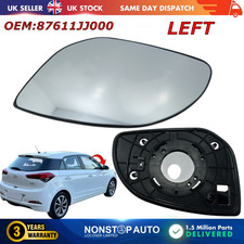 Glace de rétroviseur Hyundai I10