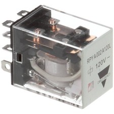 Relé Doyon ELC630 Omron 12 Amperios 120V (Ly2)