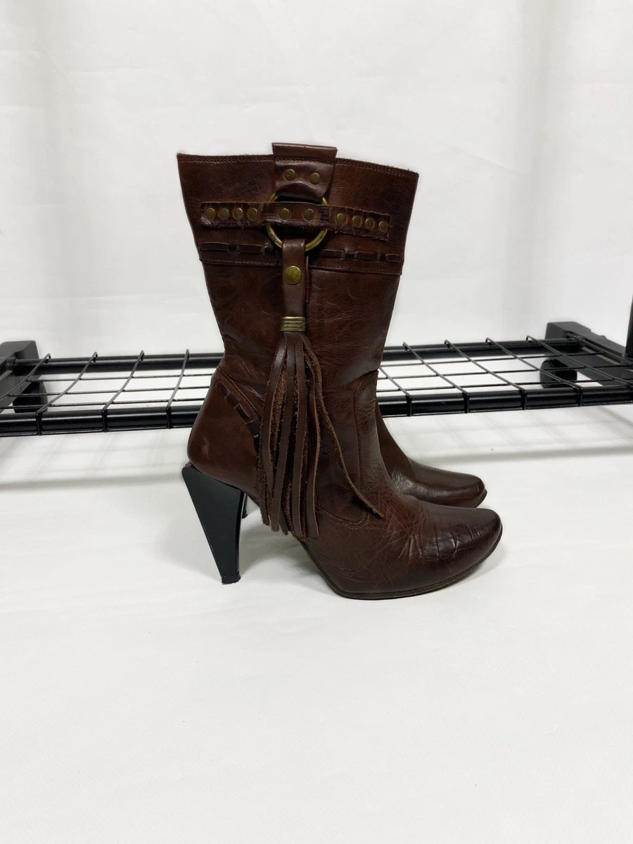 Diesel Western Boots for Women for sale | eBay