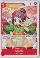 Otama [1st Anniversary] OP01-006 Prices | One Piece Romance Dawn
