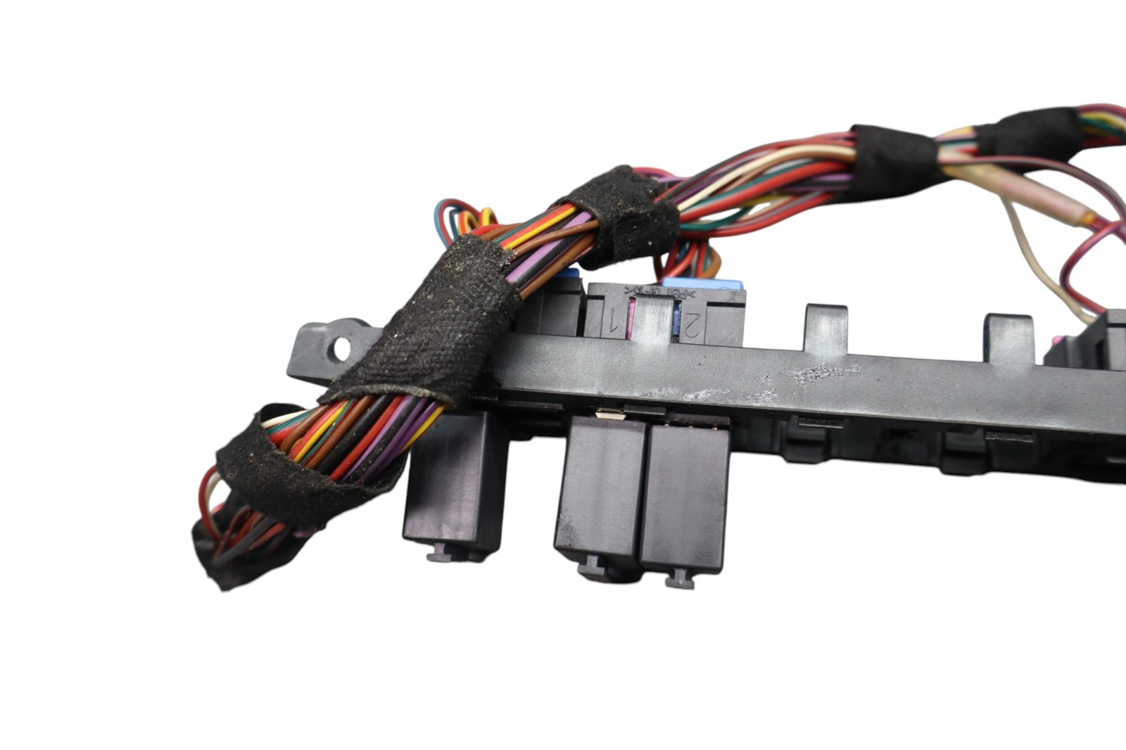 Bentley Continental GT 2006-2008 Fuse box plate P/N 3D1937499E