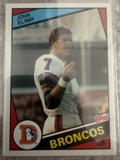 John Elway Football Cards: Rookie Cards Checklist and Buying Guide 15