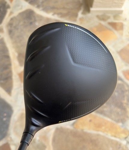 Arbre De Driver PING ALTA CB Noir 55 – Flex Rigide – 44,5 Pouces – 60g – Pour G430, G425, G410