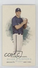 2006 Topps Allen & Ginter's Mini Chris Capuano #166 0i6
