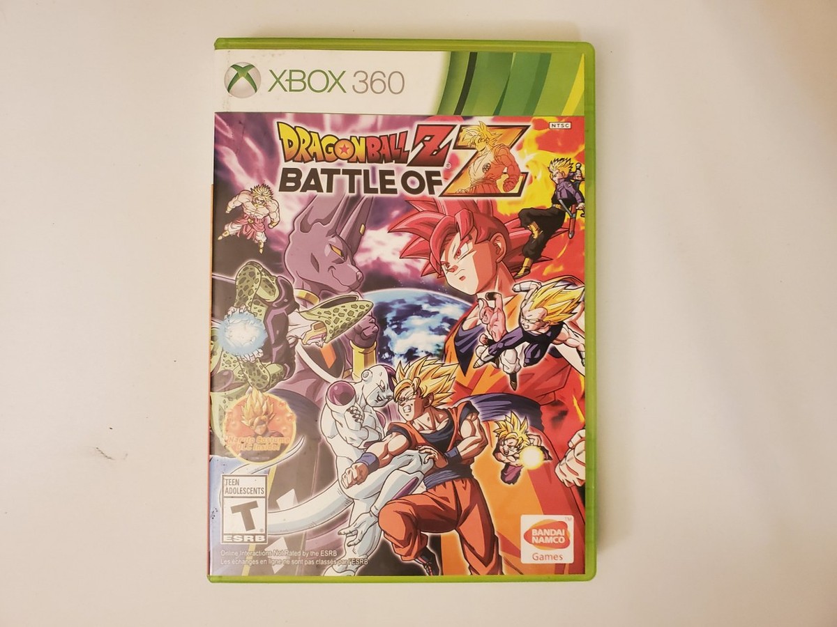 ドラゴンボールZ BATTLE OF Z Dragon Ball Z: Battle of Z - Wikipedia