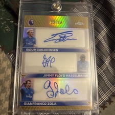 2025-26 Topps Chrome Premier League Soccer Checklist Guide in-content 38