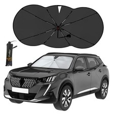 Car Windshield Sunshade Umbrella  Foldable Car Umbrella Sun Shade Cover Large