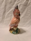 Stangl Pottery Bird Pink Cockatoo #3405 6.25"