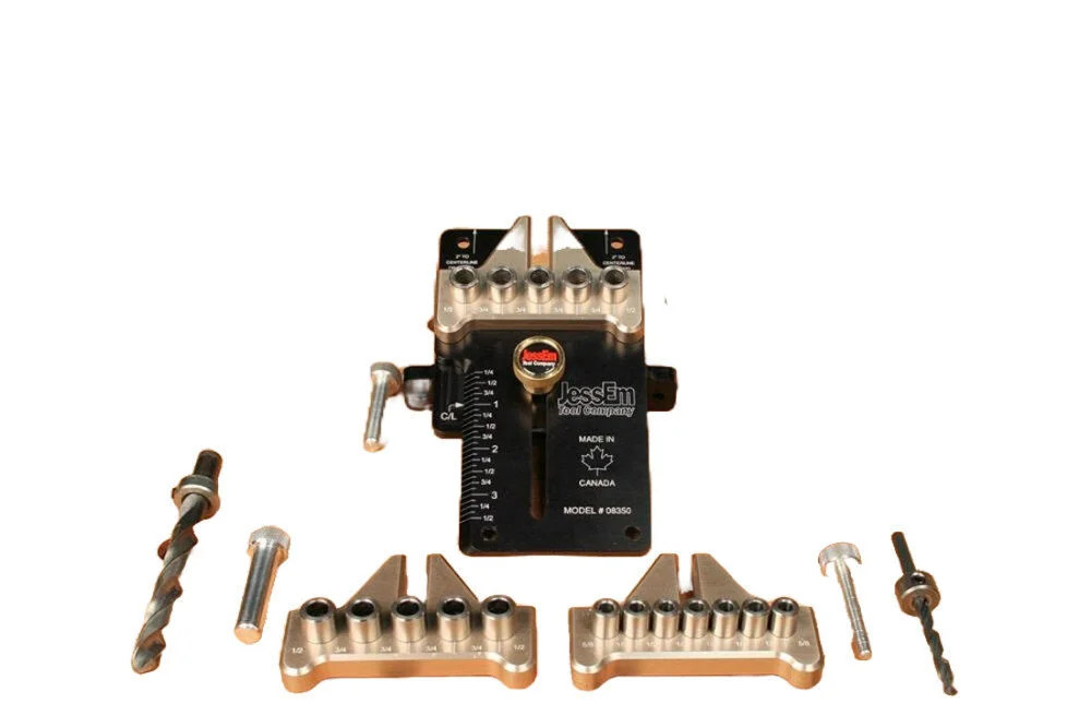 Джессем Доуэллинг Джиг Мастер-комплект