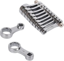 9-piece Torque Adapter Set - 12-point Box End Torque Adapter Extension Set - ...