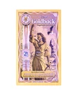 NEW UTAH 1/4 ALPHA Goldback Aurum Gold Foil Note 1/4000 oz 24kt .999 Fine