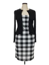 Assorted Brands Women Black Blazer XL
