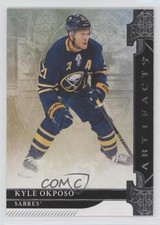 2019-20 Upper Deck Artifacts Kyle Okposo #81 0a4