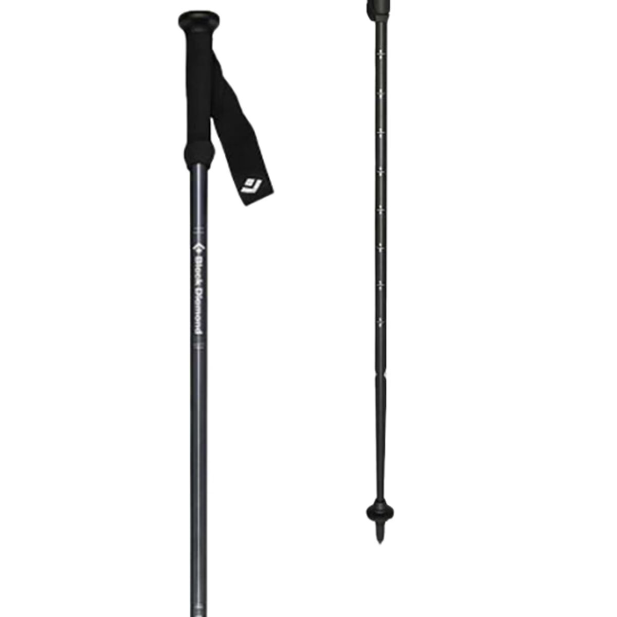 Black Diamond Explorer 2 Trekking Poles Ink Blue One Size 13490₽