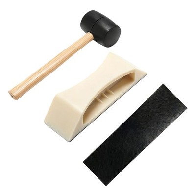 Upgraded Flooring Tappings Block Nylon Construction for Laminate Engineered