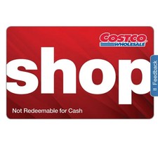 Costco Gift Card
