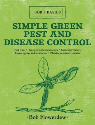 #ad Simple Green Pest and Disease Control: Bob#x27;s Basics Hardcover VERY GOOD $4.58