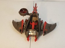 2004 Hasbro GI Joe Cobra Sting Raider Mantis Submarine. Item Not Complete.