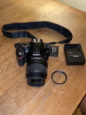 Nikon D3200 18-55mm Kit Black