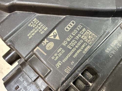 2019 2020 2021 AUDI A6 S6 OEM LEFT DRIVER LED MATRIX HEADLIGHT 4K0941035B - Picture 16 of 22