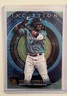 🔥 5 - 2022 Bowman Inception Noelvi Marte Blue Foil Parallel /99  + Base