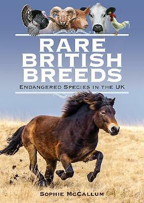 Rare British Breeds: Endangered Species in the UK by Sophie McCallum...