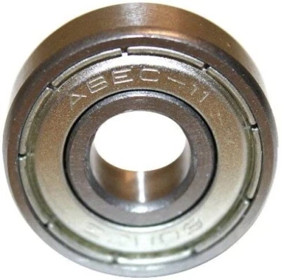 AMBIDELUXE 8xABEC 11 oder 8xABEC 7 Kugellager 608ZZ Skateboard Scooter Inliner Longboard